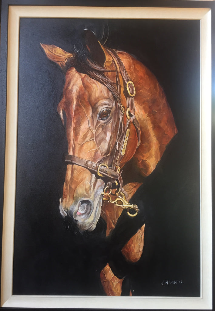 WINX QUEEN OF THE TURF