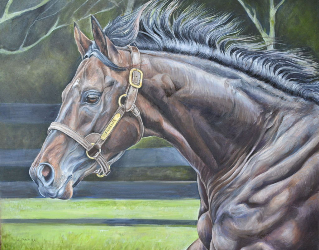FIORENTE FINE ART PRINT
