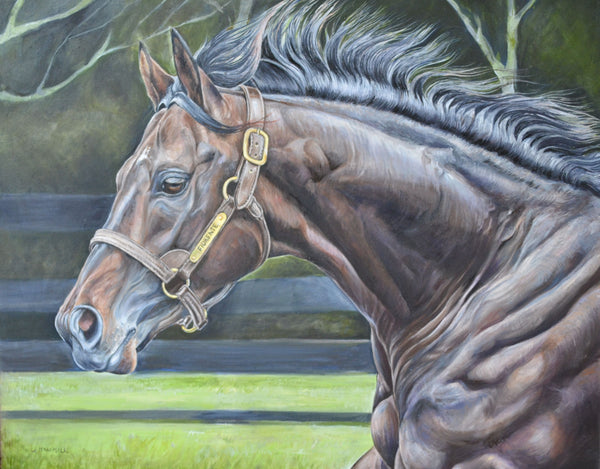 FIORENTE FINE ART PRINT