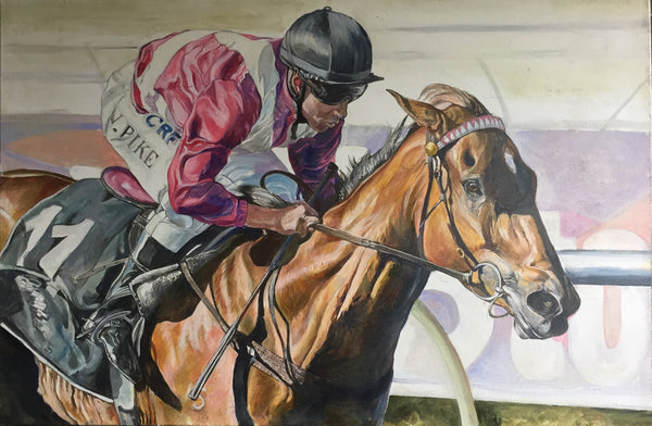 DELICACY WITH WILLIAM PIKE.