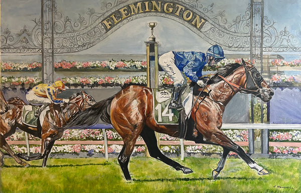 JAMIE KAH ON CYLINDER