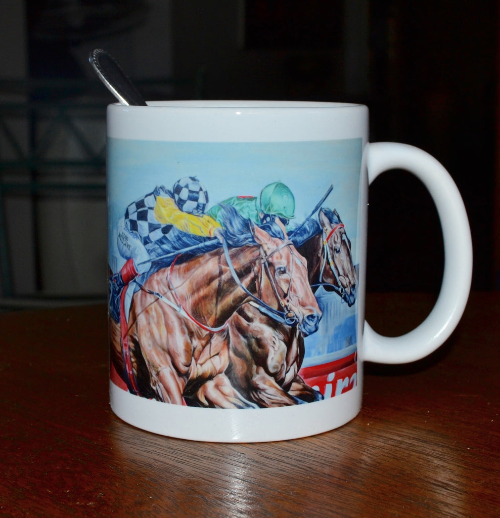 Precedence Mug