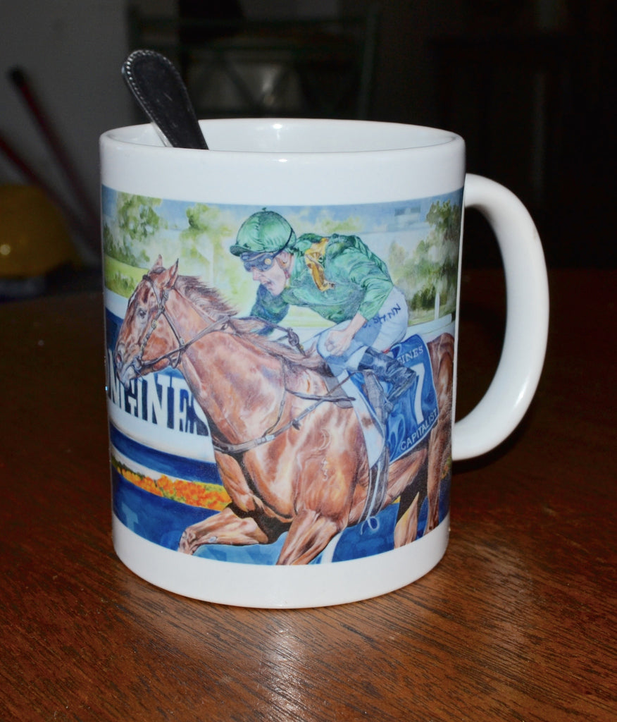 Capitalist Mug