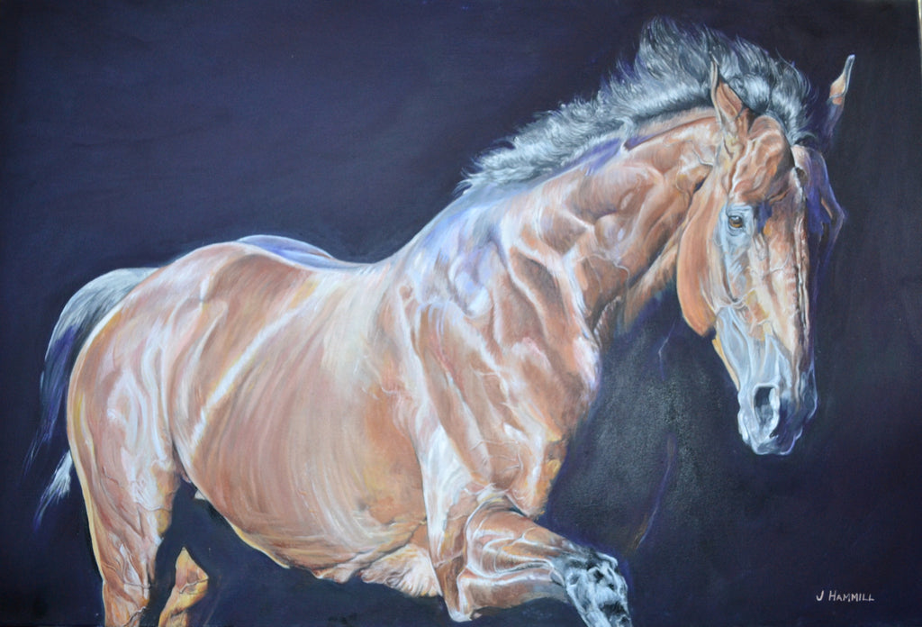 Polanski at Ducks Crossing