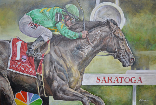 Honor Code at Saratoga