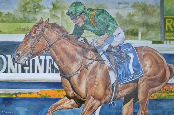 Capitalist with Blake Shinn