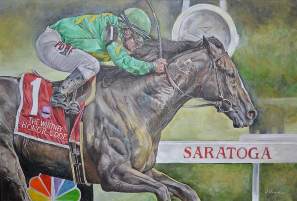 Honor Code at Saratoga