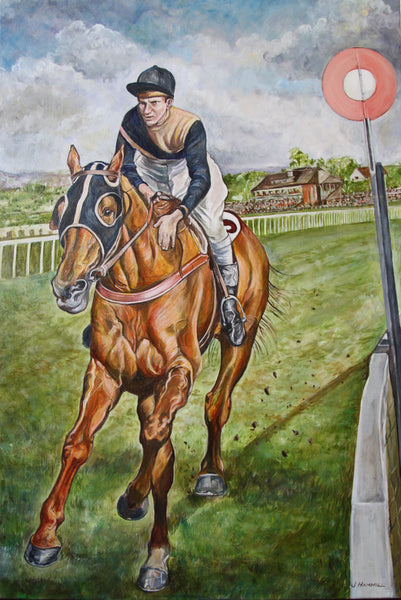 Cream of the Border with George Coogan at Carlisle.