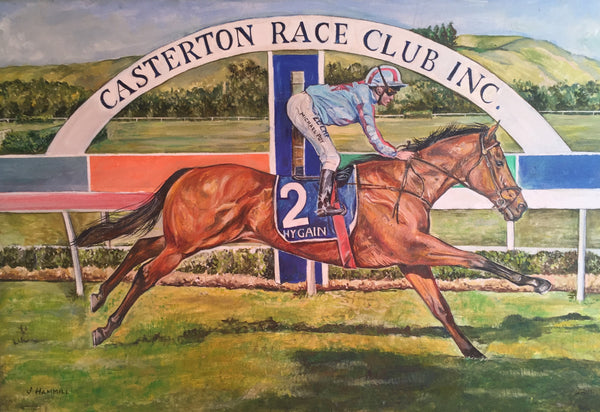 Killavally wins at Casterton
