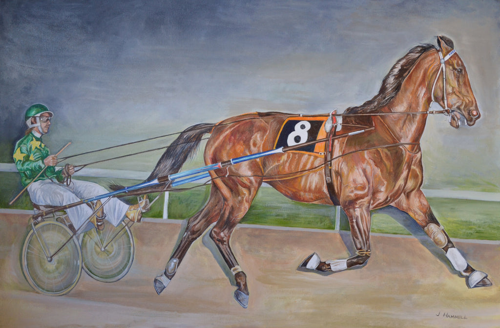 MAORIS IDOL FINE ART PRINT