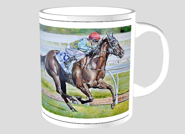 Heatherly Mug