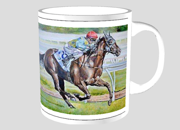 Heatherly Mug