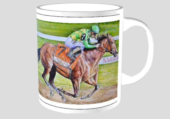 Keen Ice Mug