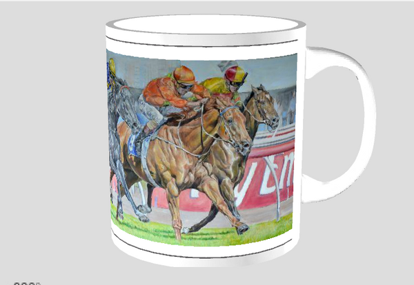 Terravista Mug