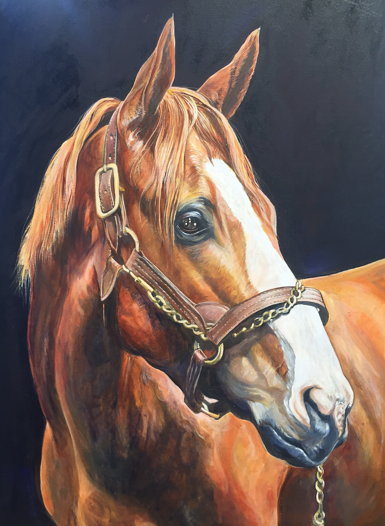 Justify Fine Art Print