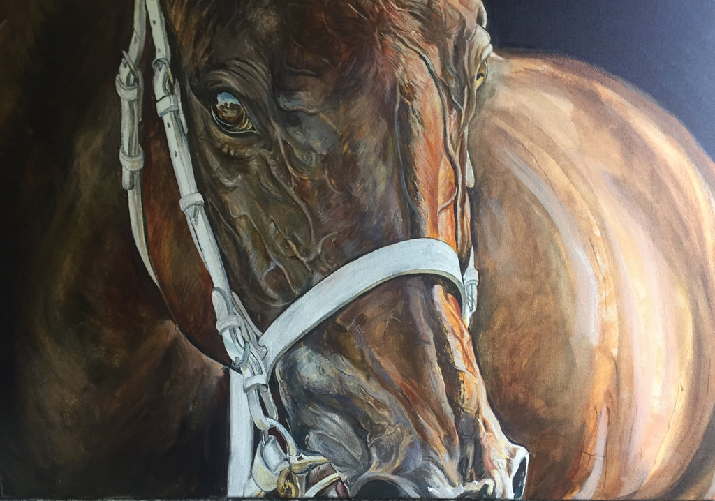 Winx V Fine Art Print