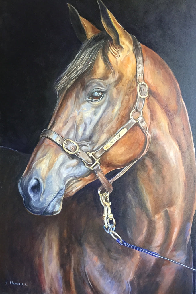 Winx III Fine Art Print